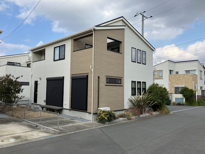 成田市本城　戸建 現地写真