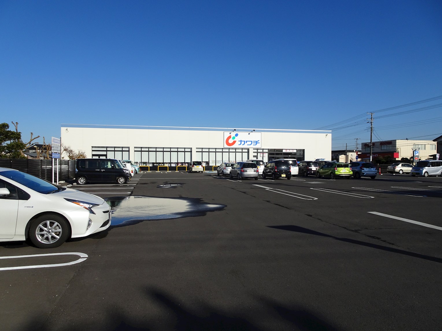 成田市本城　戸建 カワチ薬品 三里塚店