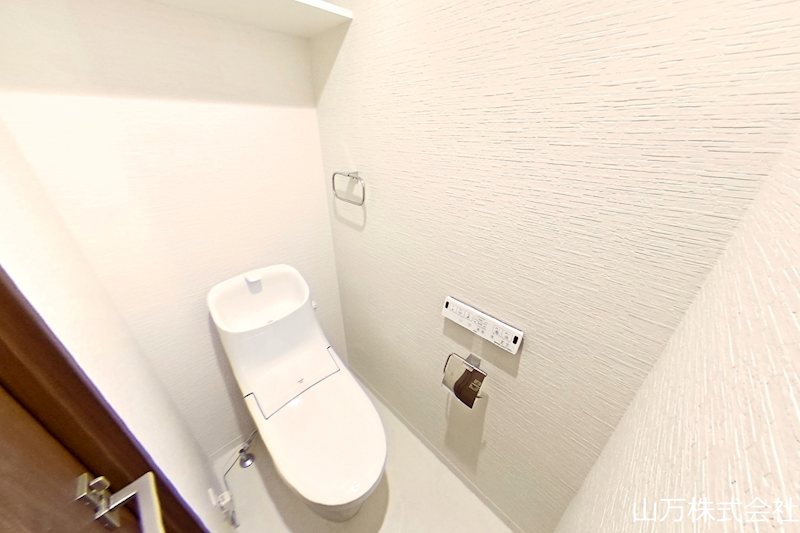 ダイアパレス勝田台 2020年トイレ交換済