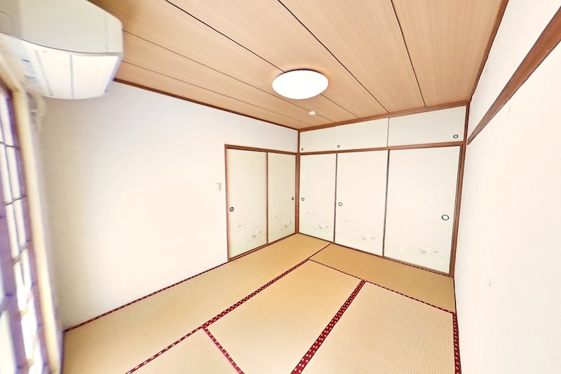 フローラルシティ西の原1丁目 和室6畳