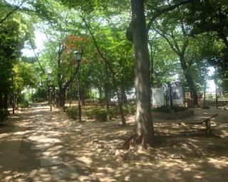 フローラルシティ西の原1丁目 草深第1公園
