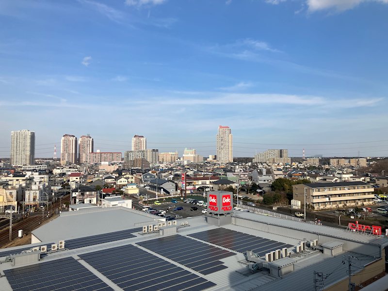 ローズタウン志津駅前C棟 その他