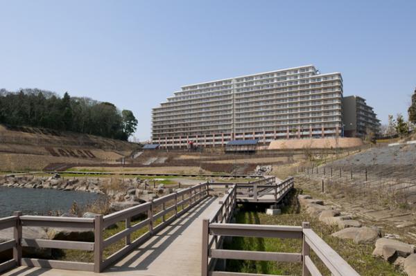 【建築条件なし土地】宮ノ台一丁目 宮の杜公園
