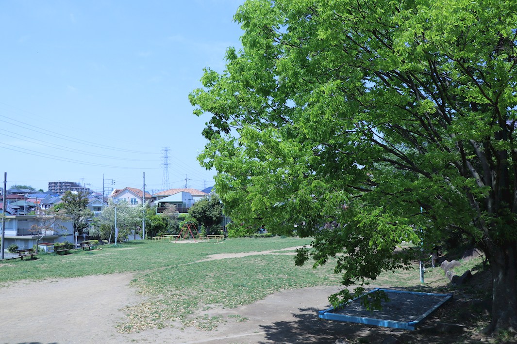 佐倉市上志津　中古戸建 遠間作公園