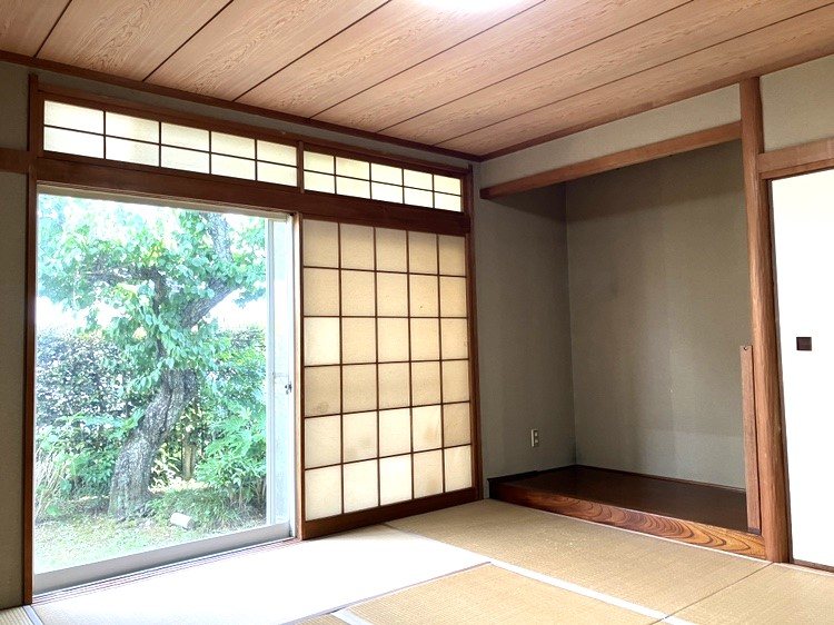 佐倉市宮ノ台2丁目 　敷地60坪超の一戸建て 内観写真（リビング以外の居室）