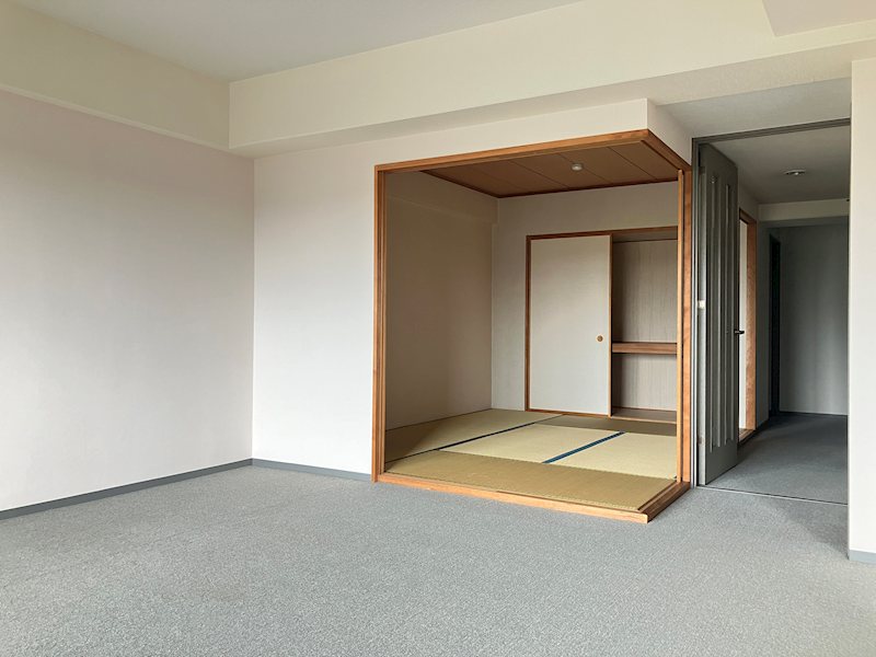 パストラルハイム佐倉志津壱番館 内観写真（リビング以外の居室）