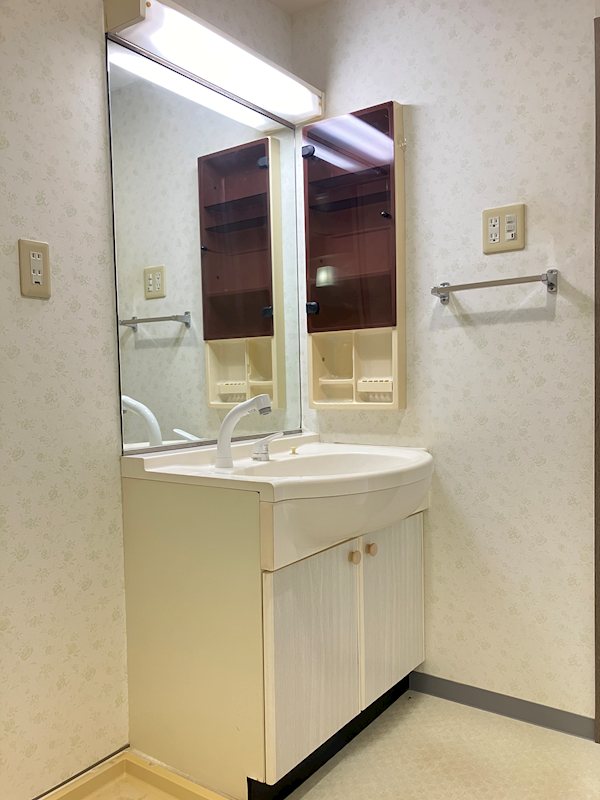 パストラルハイム佐倉志津壱番館 内観写真（洗面台・洗面所）