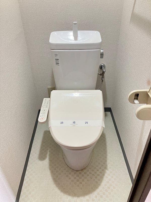 パストラルハイム佐倉志津壱番館 内観写真（トイレ）