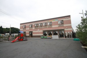 佐倉市井野　土地55坪　角地　建築条件なし　更地渡し えがおの森保育園いの