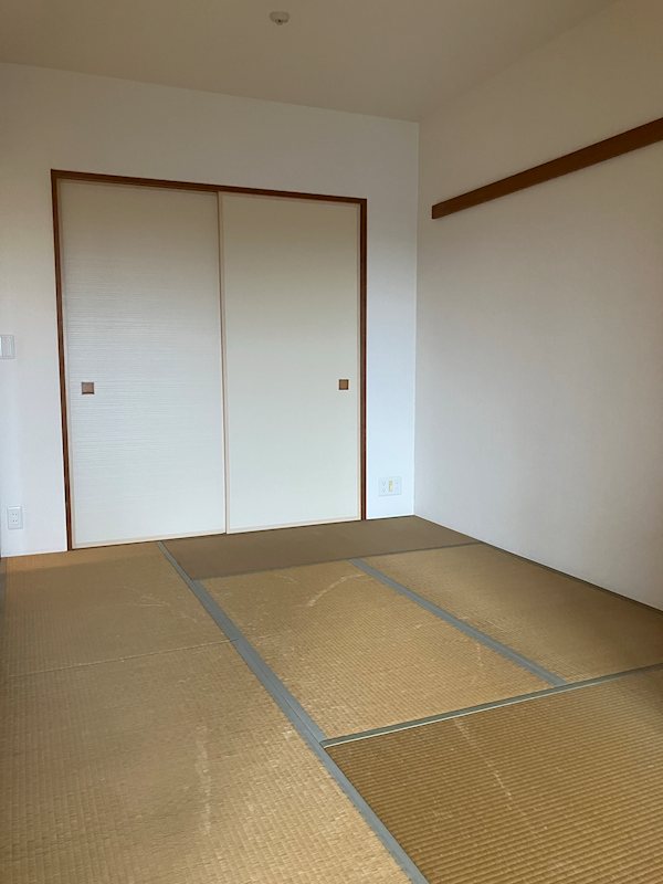 ビオ・ウイングユーカリが丘 リビング隣接の和室