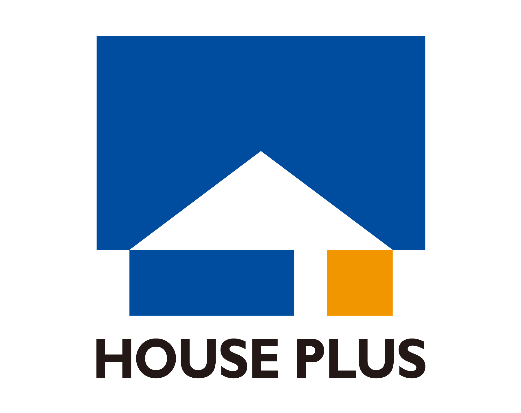 HOUSE PLUS ロゴ