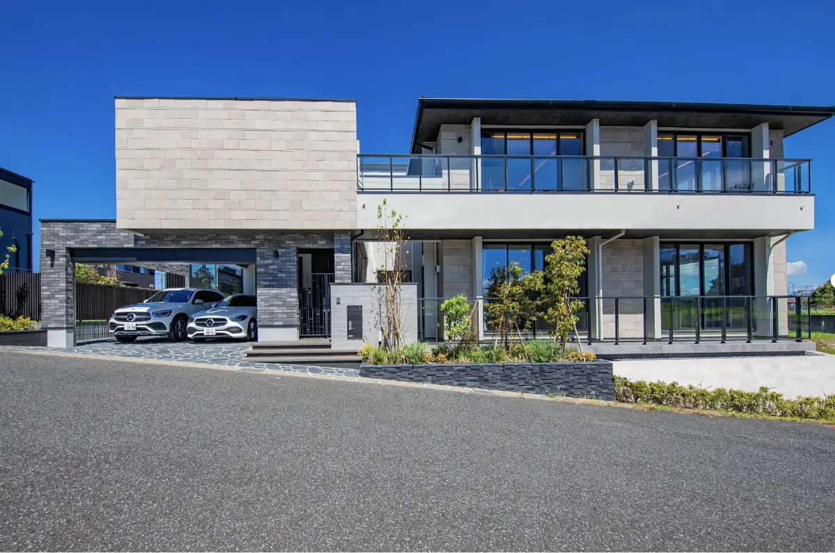 ホテルライクな非日常リゾート住宅 image