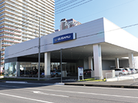 千葉スバル ユーカリが丘店