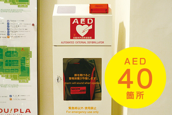 AED