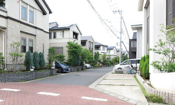 街並み