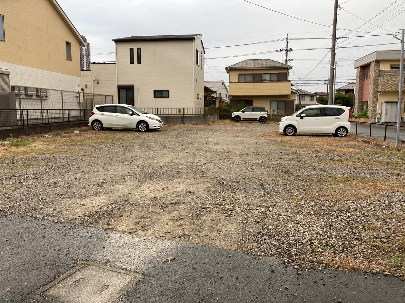 壱番原第３駐車場