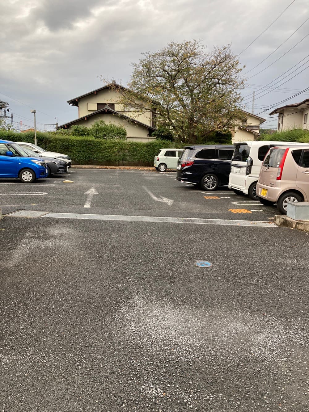 ワイパーク南口駅前駐車場