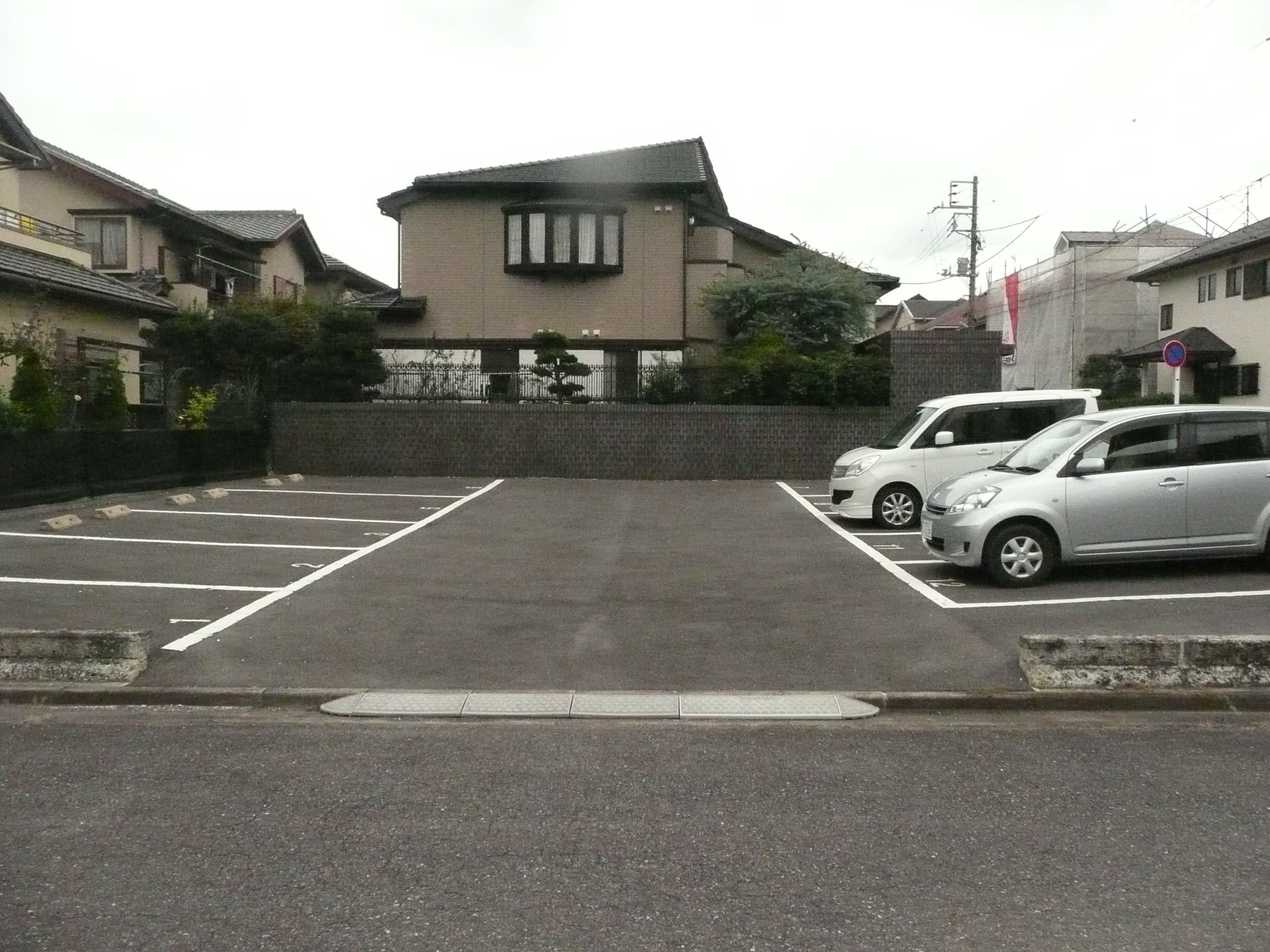 ＮＪ駐車場