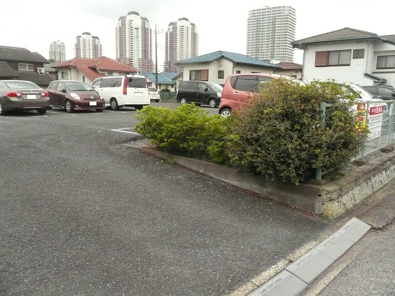 中村駐車場