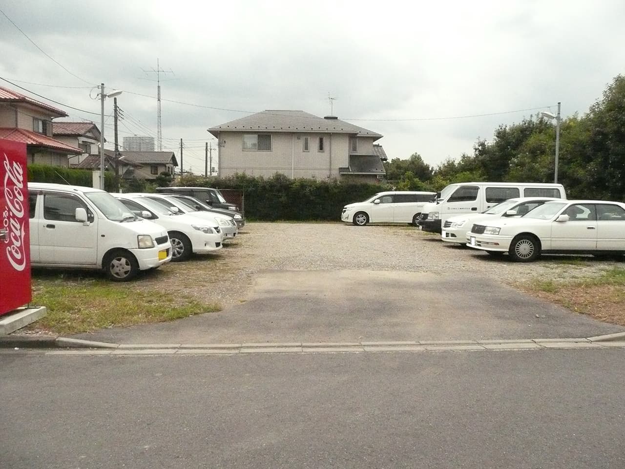 ユーカリが丘１丁目第２駐車場