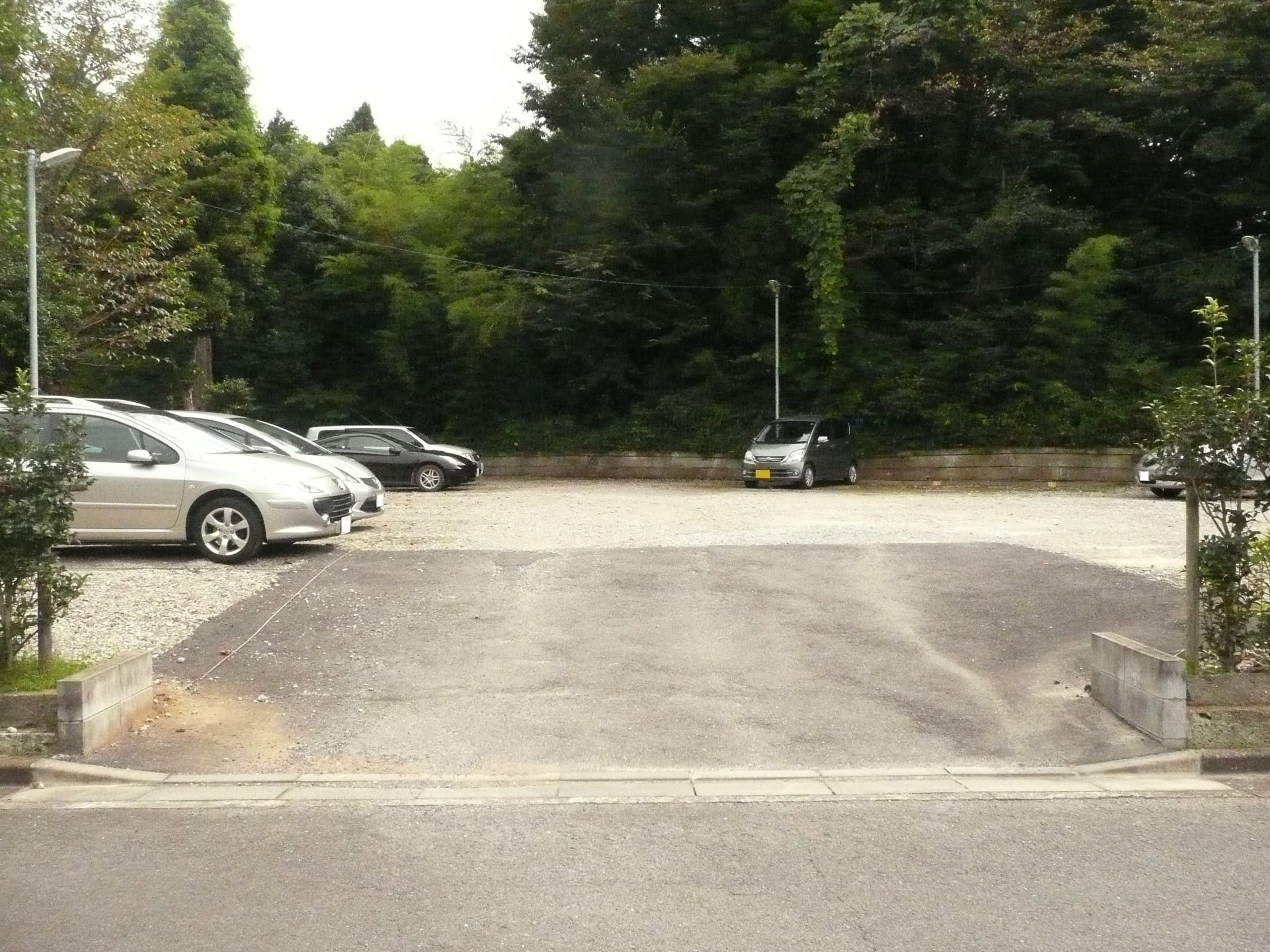 ユーカリが丘１丁目第３駐車場