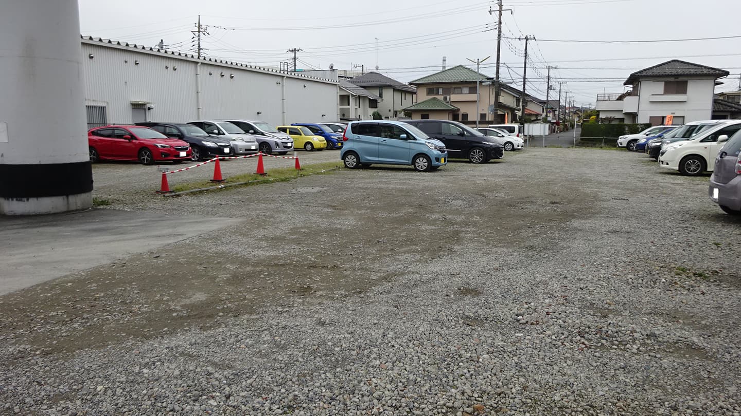ユーカリが丘６丁目駐車場
