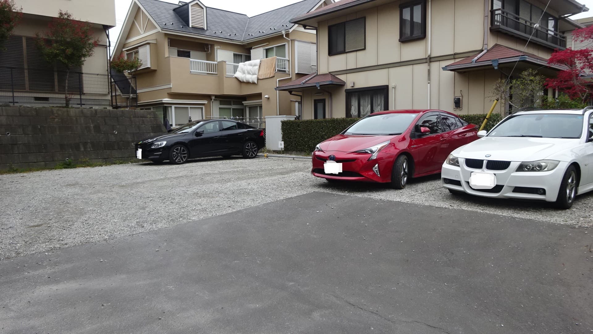 宮ノ台４丁目第２駐車場