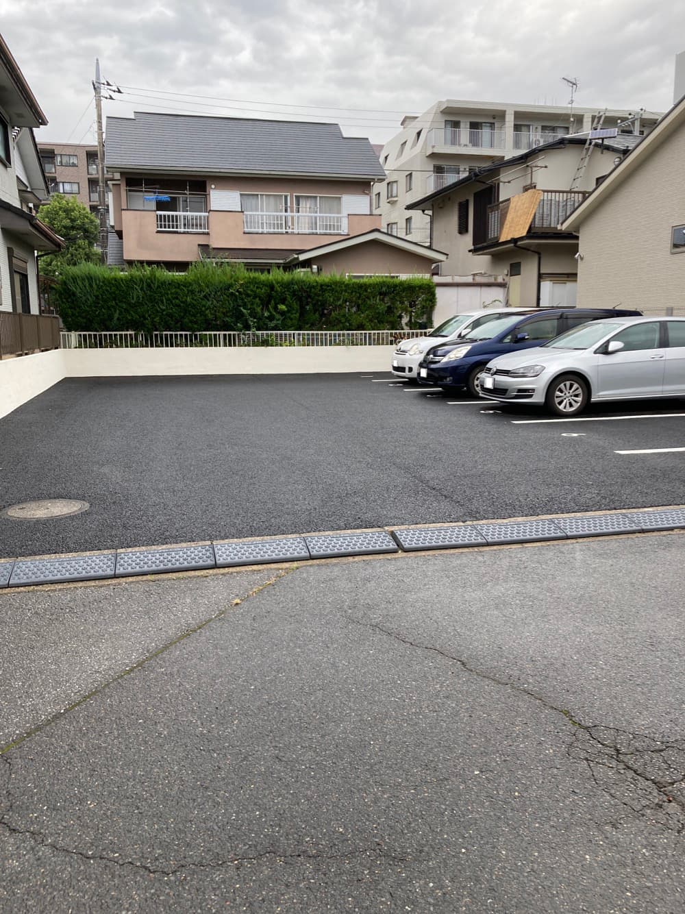 井野中前駐車場