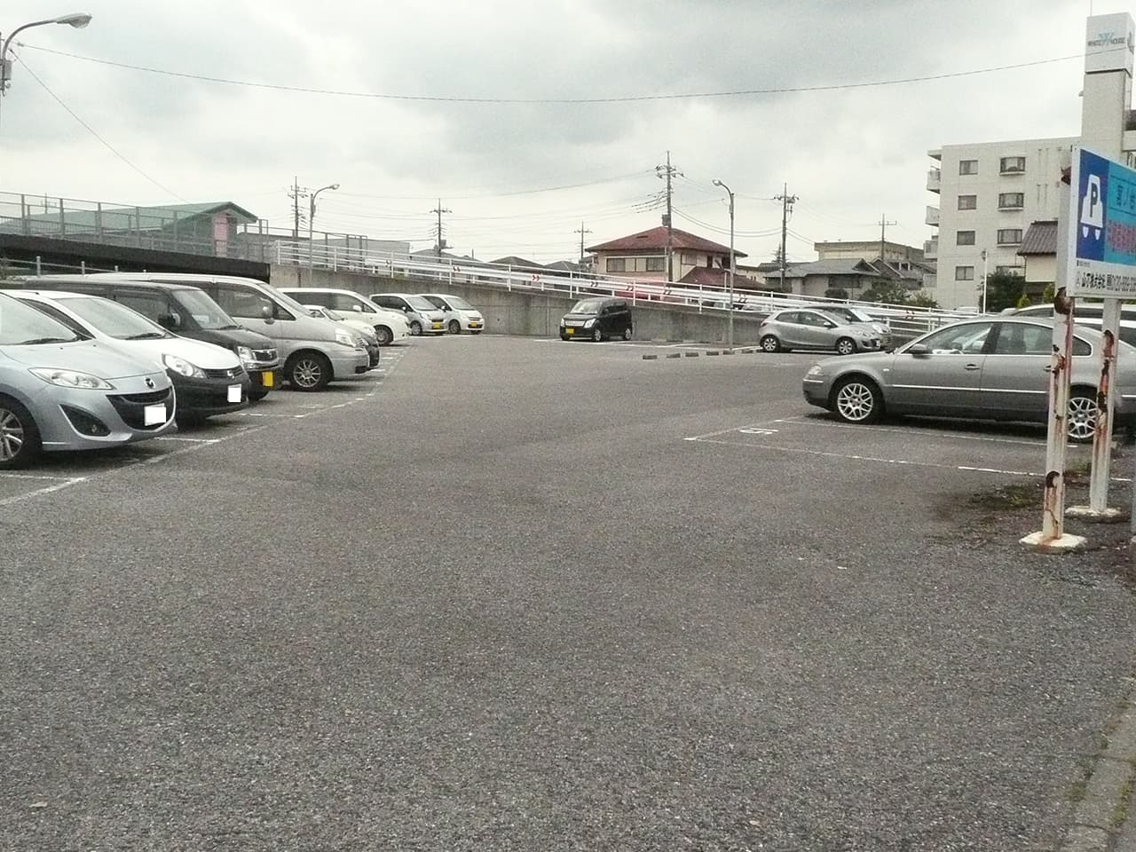 宮ノ台駐車場