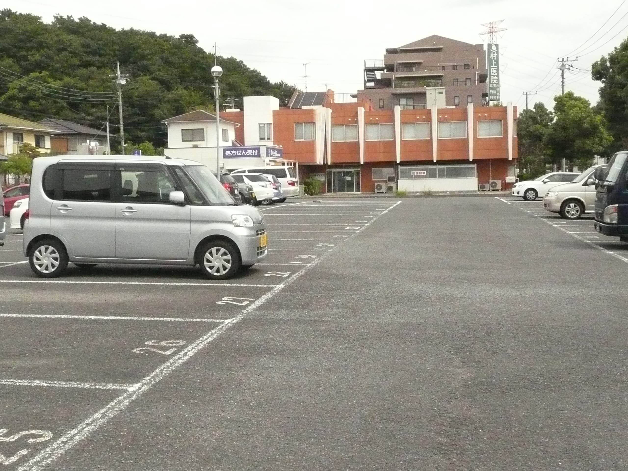宮ノ台２丁目駐車場