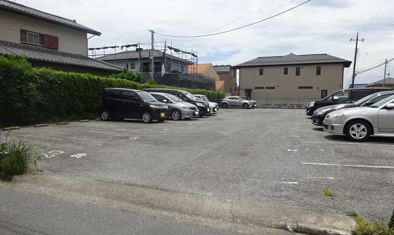 鶴田駐車場