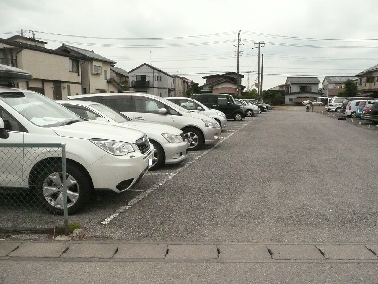石川駐車場