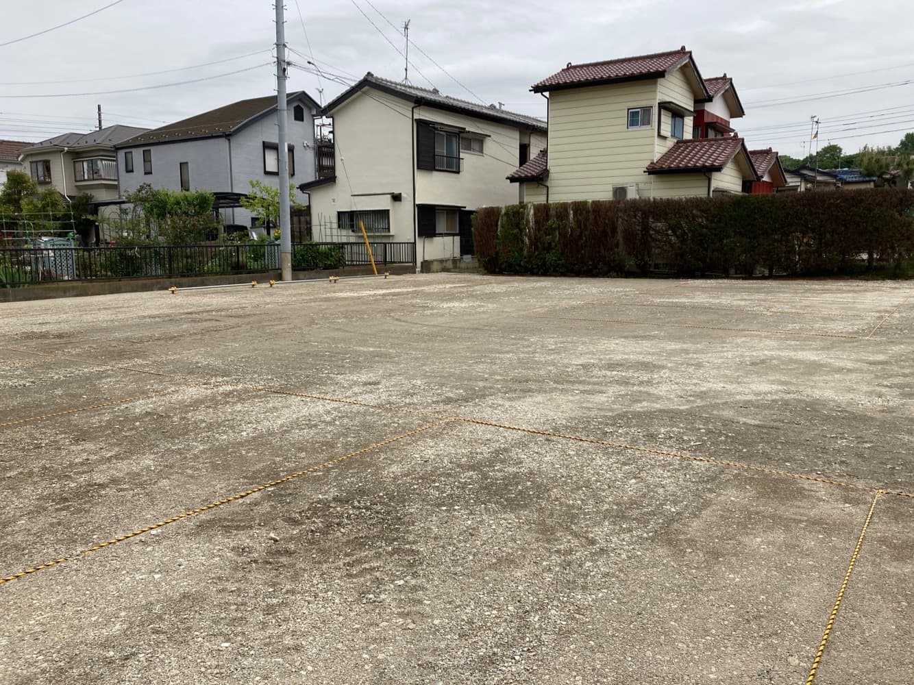 臼井田パーキング２