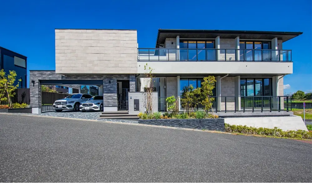 ユーカリが丘 注文住宅展示場 佐倉市