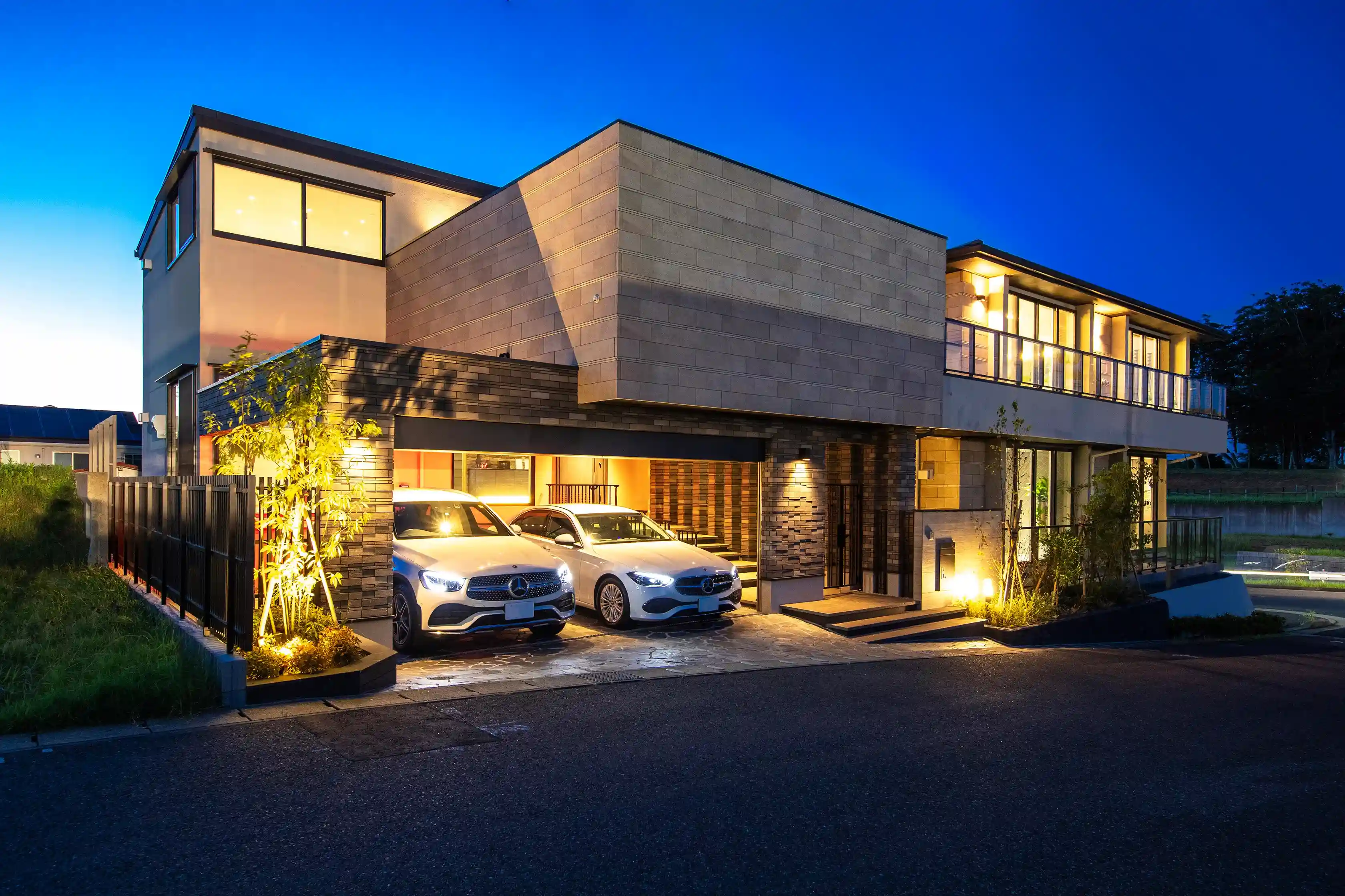 展示場・ショールーム 外観