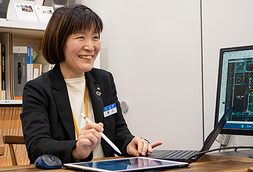 清水 江里子