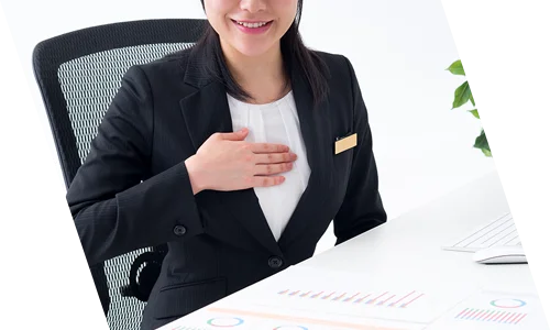 山万による自社責任施工体制