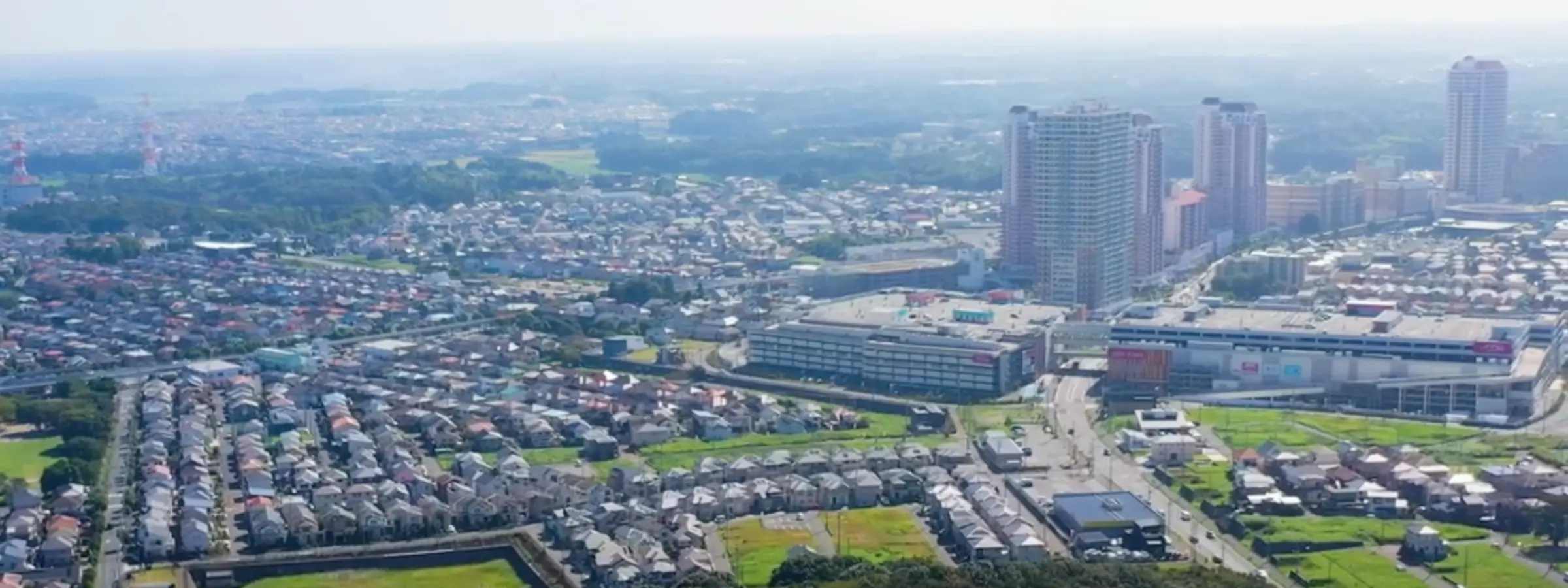 ユーカリが丘の街づくりMV