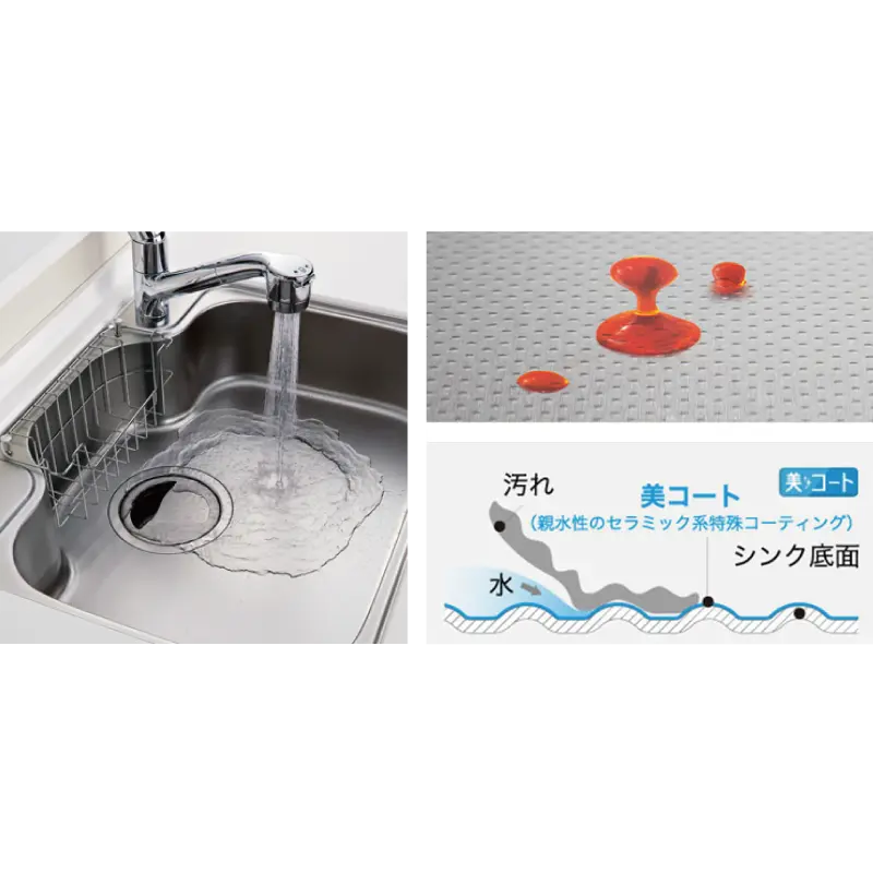 美・サイレントシンク