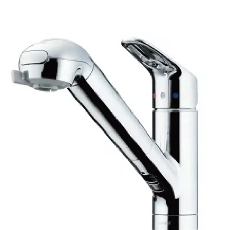 浄水器一体型水栓