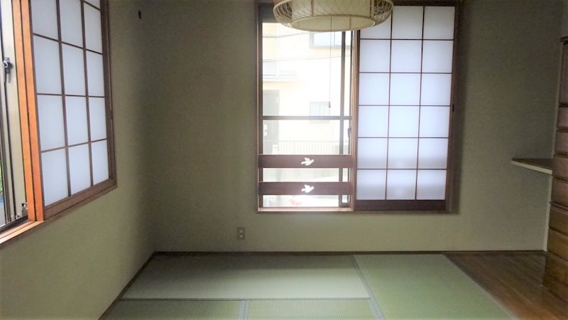 佐倉市井野１３７２ー５８戸建 1階和室