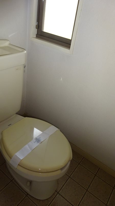佐倉市井野１３７２ー５８戸建 2階トイレ