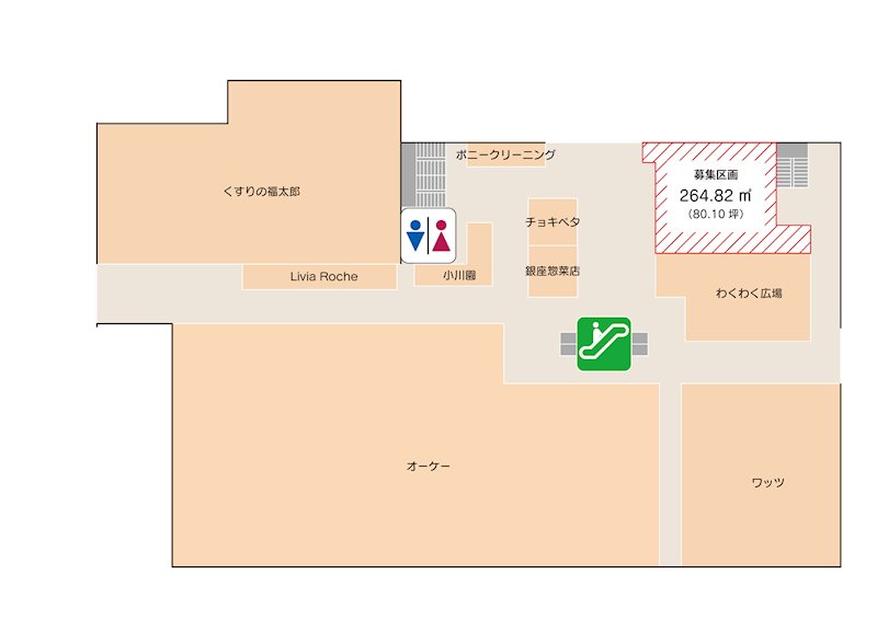 スカイプラザ・モール その他