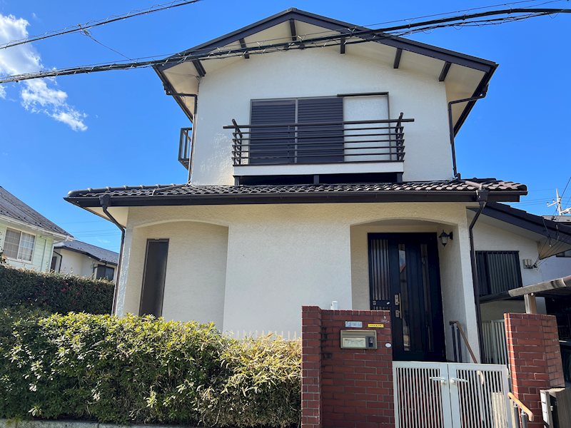 佐倉市宮ノ台２丁目１６ー１２戸建 外観