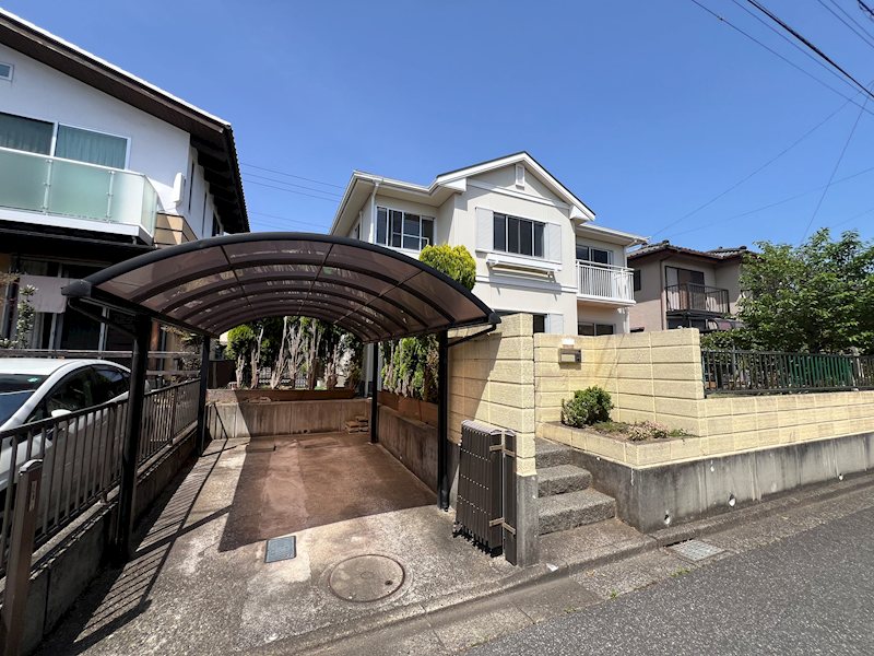 成田市玉造１丁目３４－４ 外観