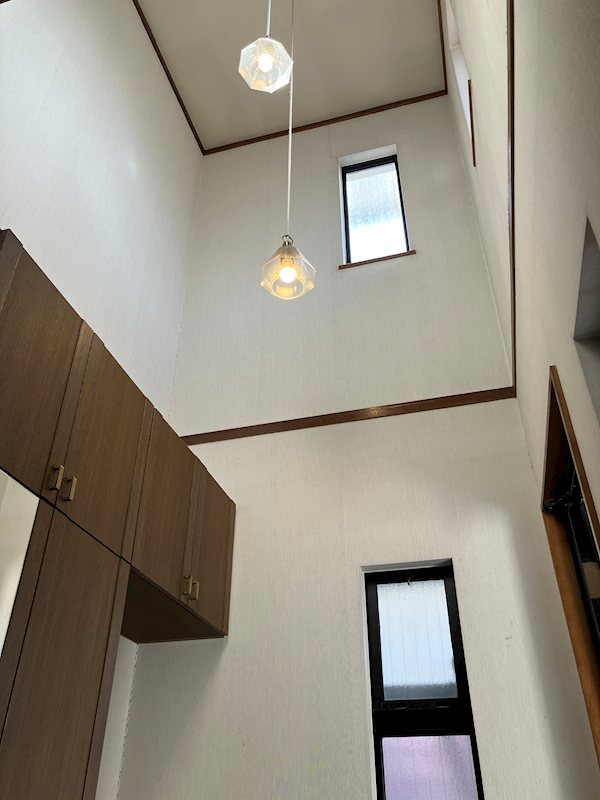 佐倉市山王１丁目　南側広々お庭の一戸建て 現地写真（その他）
