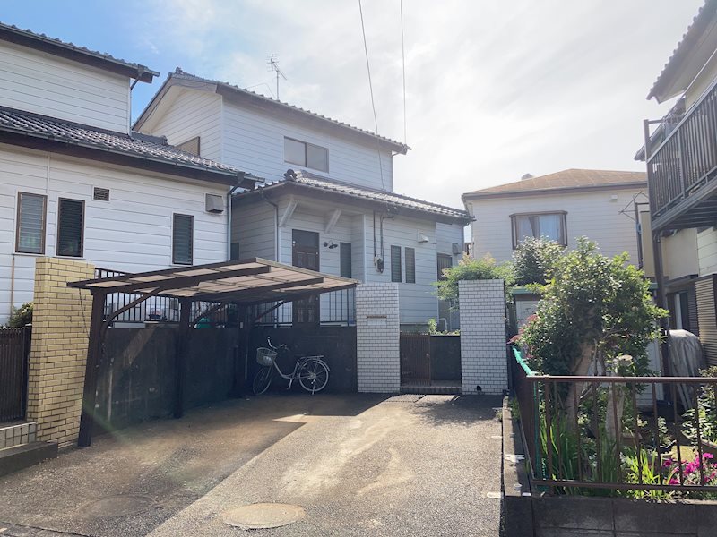 佐倉市江原台2丁目　中古戸建 現地写真
