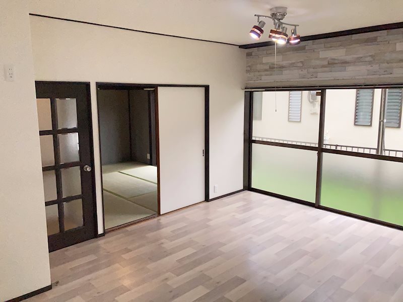佐倉市江原台2丁目　中古戸建 内観写真（リビング）