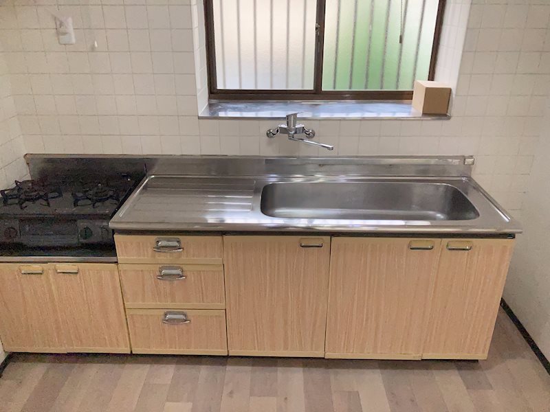 佐倉市江原台2丁目　中古戸建 内観写真（キッチン）