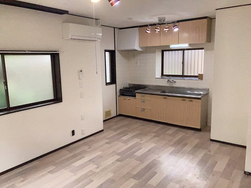 佐倉市江原台2丁目　中古戸建 内観写真（リビング）